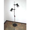 Lampa retro Miwi, wysokość 135 cm, szerokość 30 cm