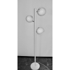 Minimalistyczna lampa retro z regulowanymi kloszami