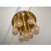 Lampa Solken mid-century modern – design lat 70.