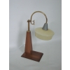 Lampa stołowa vintage do salonu Art Deco