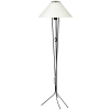 Lampa podłogowa vintage z Polski z lat 70.