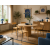 Krzesła IKEA Nordisk z lat 90.