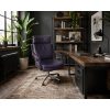 Vintage fotel biurowy W. Knoll z lat 80.