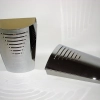 kinkiety metalowe E27 chrom połysk