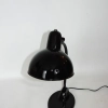 Stylowa lampa biurowa Kandem, lata 20., industrialny design, żarówka E27