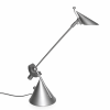 Lampa biurkowa metal aluminium – podstawa