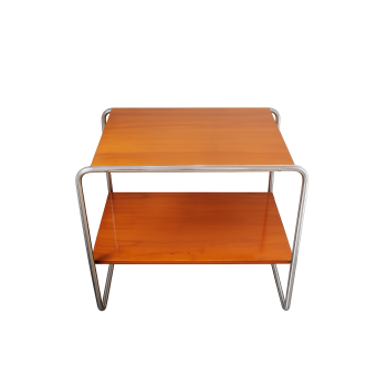 Stolik B12 Marcel Breuer Thonet Bauhaus lata 30