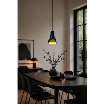 Skandynawska lampa wisząca Fog & Mørup