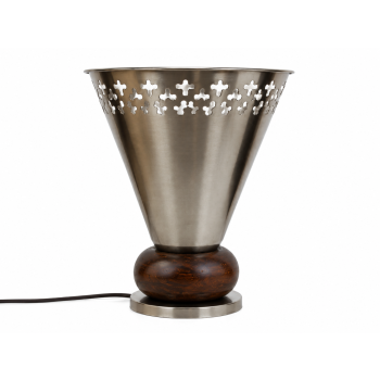 Lampa stołowa Art Deco lata 40