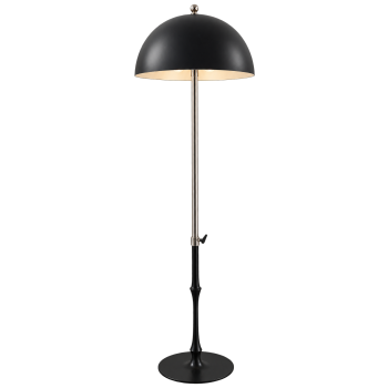 Lampa podłogowa Vitra T25 z lat 70.