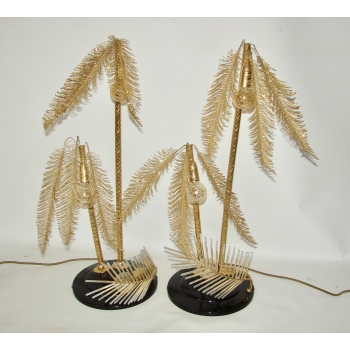 dekoracyjne lampy glamour 3xE14