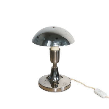 Polska lampa stołowa Mushroom z lat 60.