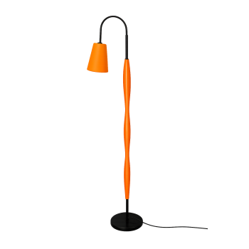 Lampa podłogowa Postmodern z lat 90.