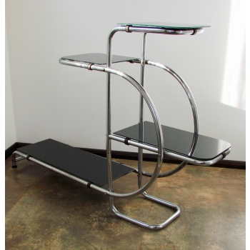 Etażerka Thonet lata 30. – widok boczny