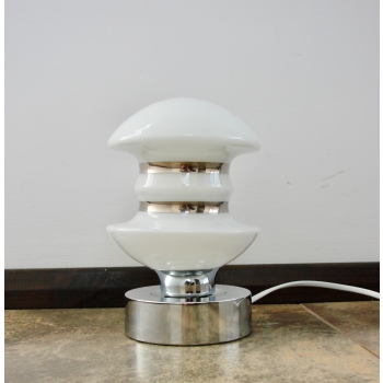 Space Age design lampka E14