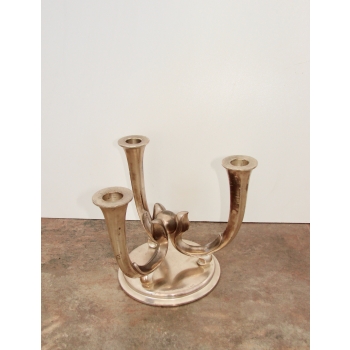 srebrzony świecznik WMF Niemcy