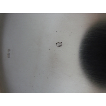 dekoracyjny świecznik WMF w bardzo dobrym stanie