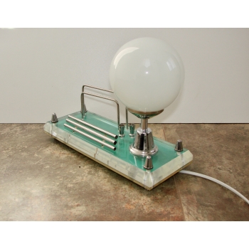 designerska lampka 70s E14