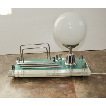 designerska lampka 70s E14