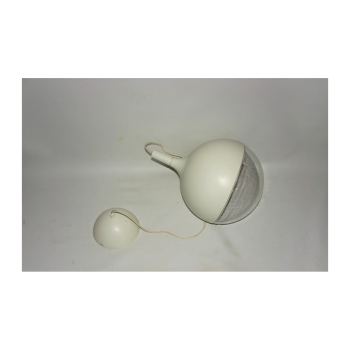 Lampa vintage metal aluminium – detale konstrukcji