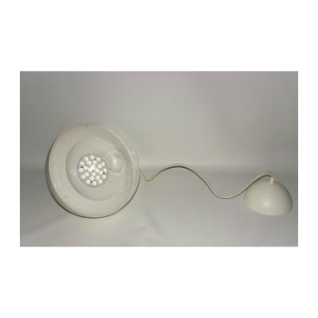 Lampa wisząca retro – zbliżenie materiałów