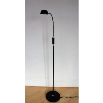 Nowoczesna lampa stojąca skandynawska Aneta