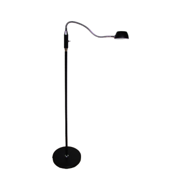 Lampa podłogowa Aneta Szwecja regulowana wysokość