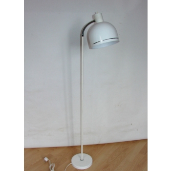 Duńska lampa podłogowa z lat 70 – widok całości