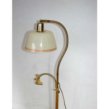 lampa podłogowa vintage 110–190 cm regulowana E27