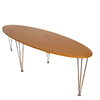 Stolik kawowy vintage 180 cm