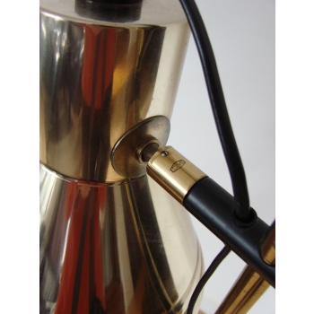 Klosz aluminiowy 21x18 cm