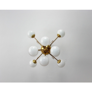 Ikona wzornictwa lat 60 – żyrandol Sputnik