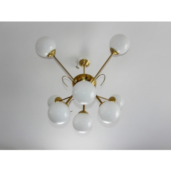 Lampa wisząca Sputnik – klasyczny design