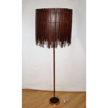 Oryginalna lampa vintage z lat 60 do salonu
