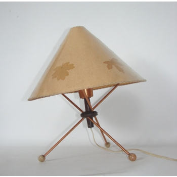 Kolekcjonerska lampka DRUKOV model 959/1