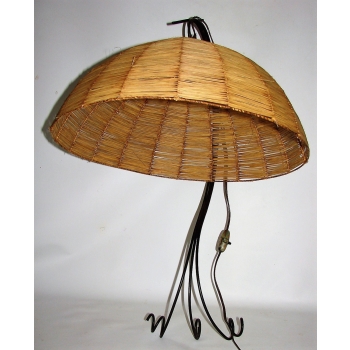 Metalowa konstrukcja kinkietu Modern vintage