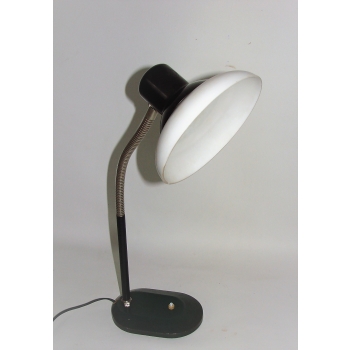 biurkowa lampa retro E27 z lat 30