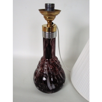 elegancka lampa nocna vintage E27 E14