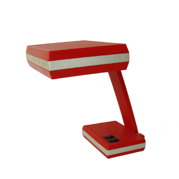 Lampa Polam z lat 70. – widok ogólny