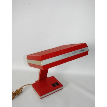 Lampa Polam z lat 70. – widok ogólny