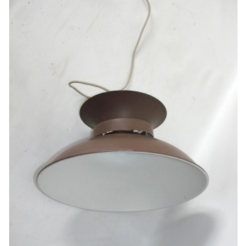 Lampa vintage E27 – zbliżenie zawieszenia