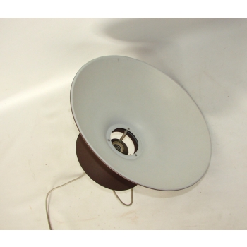 Lampa vintage E27 – zbliżenie zawieszenia
