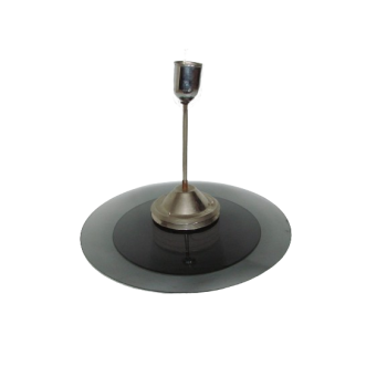 Lampa wisząca Modern z lat 80. – widok ogólny