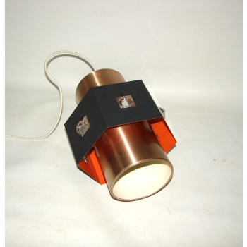 Lampa wisząca – aranżacja w stylu skandynawskim