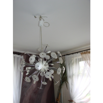Designerska lampa G9 – aranżacja we wnętrzu