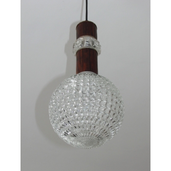 Lampa Modern – prezentacja we wnętrzu
