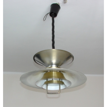 Frandsen lampa wisząca – widok z boku