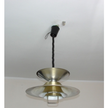 Frandsen lampa wisząca – widok z boku