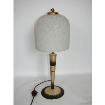 Lampa WMF Ikora z lat 20–30 – widok ogólny