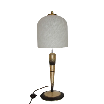 Lampa WMF Ikora z lat 20–30 – widok ogólny